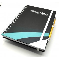 Caderno Personalizado 15 x 21 cm 