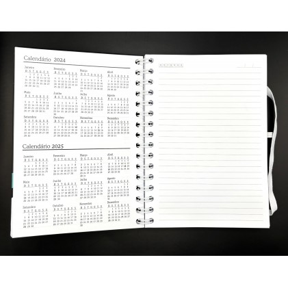 Caderno Personalizado 15 x 21 cm 