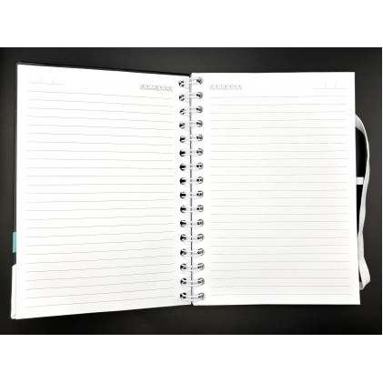 Caderno Personalizado 15 x 21 cm 