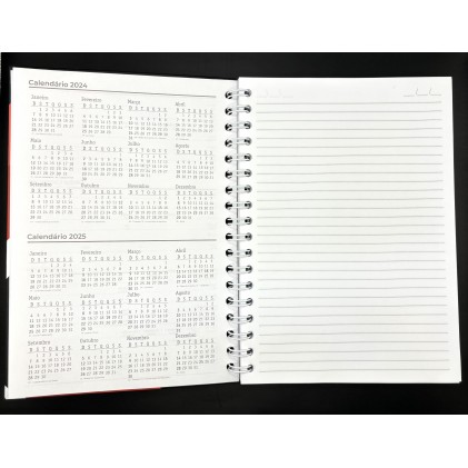 Caderno Personalizado 17 X 24 cm 